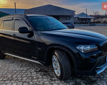 Черный БМВ Х1, объемом двигателя 2 л и пробегом 182 тыс. км за 13500 $, фото 3 на Automoto.ua