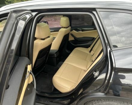 Чорний БМВ Х1, об'ємом двигуна 2 л та пробігом 250 тис. км за 311 $, фото 13 на Automoto.ua