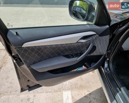 Чорний БМВ Х1, об'ємом двигуна 2 л та пробігом 264 тис. км за 10900 $, фото 9 на Automoto.ua