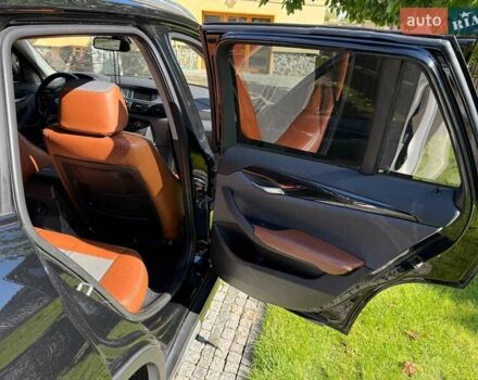 Черный БМВ Х1, объемом двигателя 2 л и пробегом 307 тыс. км за 11500 $, фото 9 на Automoto.ua