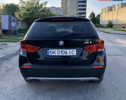 Чорний БМВ Х1, об'ємом двигуна 2 л та пробігом 286 тис. км за 11850 $, фото 5 на Automoto.ua