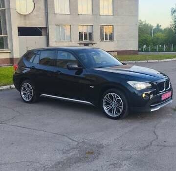 Чорний БМВ Х1, об'ємом двигуна 2 л та пробігом 223 тис. км за 13800 $, фото 27 на Automoto.ua