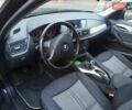 Черный БМВ Х1, объемом двигателя 2 л и пробегом 230 тыс. км за 10000 $, фото 2 на Automoto.ua