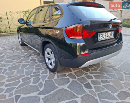 Чорний БМВ Х1, об'ємом двигуна 2 л та пробігом 301 тис. км за 12500 $, фото 6 на Automoto.ua