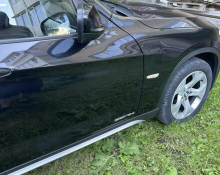 Чорний БМВ Х1, об'ємом двигуна 2 л та пробігом 301 тис. км за 12500 $, фото 10 на Automoto.ua