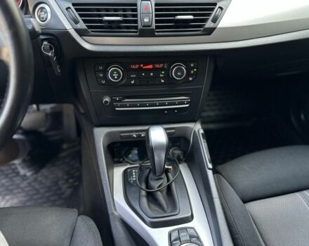 Черный БМВ Х1, объемом двигателя 2 л и пробегом 257 тыс. км за 11900 $, фото 2 на Automoto.ua