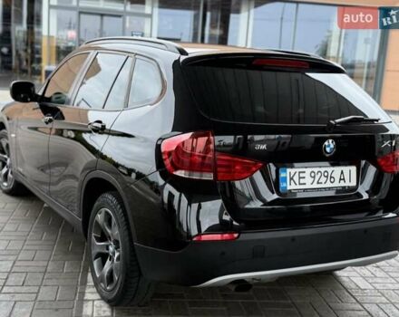 Чорний БМВ Х1, об'ємом двигуна 2 л та пробігом 114 тис. км за 11999 $, фото 6 на Automoto.ua