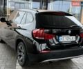 Чорний БМВ Х1, об'ємом двигуна 2 л та пробігом 114 тис. км за 11999 $, фото 6 на Automoto.ua