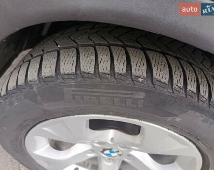 Черный БМВ Х1, объемом двигателя 2 л и пробегом 306 тыс. км за 12500 $, фото 3 на Automoto.ua