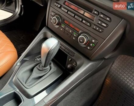 Чорний БМВ Х1, об'ємом двигуна 2 л та пробігом 114 тис. км за 11999 $, фото 17 на Automoto.ua