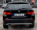 Черный БМВ Х1, объемом двигателя 2 л и пробегом 112 тыс. км за 12200 $, фото 6 на Automoto.ua