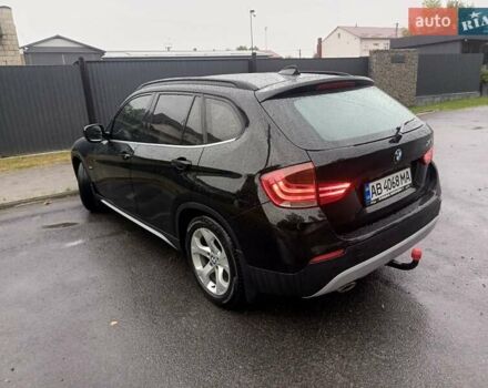 Черный БМВ Х1, объемом двигателя 2 л и пробегом 306 тыс. км за 12500 $, фото 5 на Automoto.ua