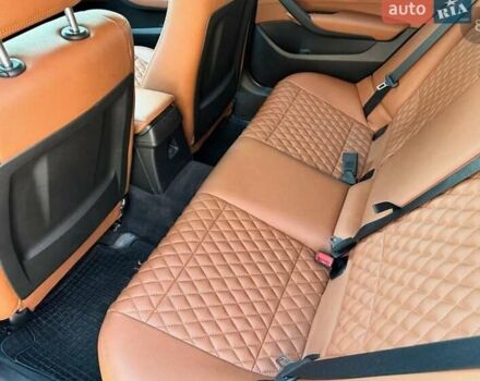 Чорний БМВ Х1, об'ємом двигуна 2 л та пробігом 114 тис. км за 11999 $, фото 18 на Automoto.ua