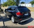 Чорний БМВ Х1, об'ємом двигуна 2 л та пробігом 205 тис. км за 12500 $, фото 2 на Automoto.ua