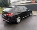 Черный БМВ Х1, объемом двигателя 2 л и пробегом 306 тыс. км за 12500 $, фото 1 на Automoto.ua