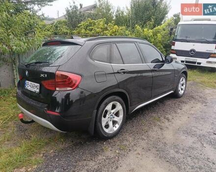 Черный БМВ Х1, объемом двигателя 2 л и пробегом 306 тыс. км за 12500 $, фото 8 на Automoto.ua