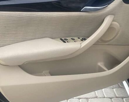 Черный БМВ Х1, объемом двигателя 2 л и пробегом 180 тыс. км за 10990 $, фото 9 на Automoto.ua