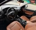 Чорний БМВ Х1, об'ємом двигуна 2 л та пробігом 114 тис. км за 11999 $, фото 5 на Automoto.ua