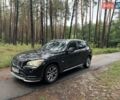Черный БМВ Х1, объемом двигателя 2 л и пробегом 215 тыс. км за 11500 $, фото 1 на Automoto.ua