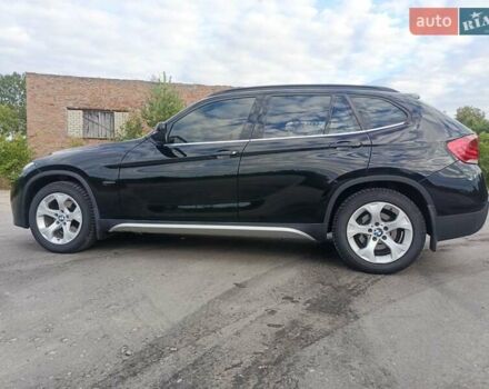 Черный БМВ Х1, объемом двигателя 2 л и пробегом 306 тыс. км за 12500 $, фото 15 на Automoto.ua