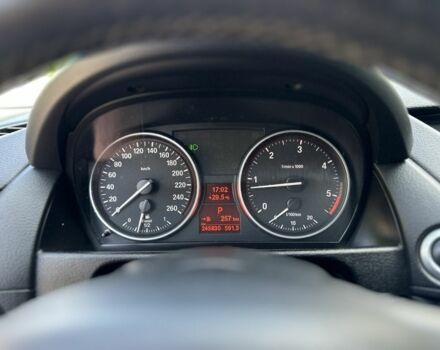 Черный БМВ Х1, объемом двигателя 2 л и пробегом 257 тыс. км за 11900 $, фото 4 на Automoto.ua