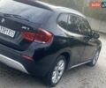 Черный БМВ Х1, объемом двигателя 2 л и пробегом 180 тыс. км за 10990 $, фото 11 на Automoto.ua