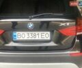 Черный БМВ Х1, объемом двигателя 2 л и пробегом 180 тыс. км за 10990 $, фото 4 на Automoto.ua