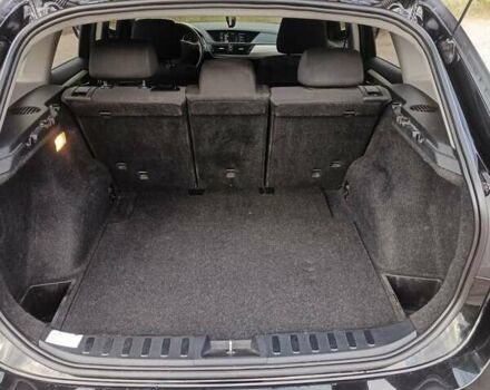 Черный БМВ Х1, объемом двигателя 2 л и пробегом 306 тыс. км за 12500 $, фото 12 на Automoto.ua