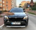 Черный БМВ Х1, объемом двигателя 2 л и пробегом 316 тыс. км за 11700 $, фото 1 на Automoto.ua