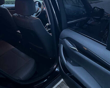 Чорний БМВ Х1, об'ємом двигуна 2 л та пробігом 173 тис. км за 12300 $, фото 27 на Automoto.ua