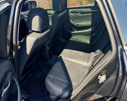 Чорний БМВ Х1, об'ємом двигуна 2 л та пробігом 205 тис. км за 12500 $, фото 3 на Automoto.ua