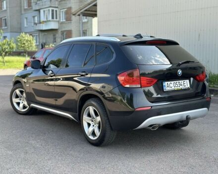 Черный БМВ Х1, объемом двигателя 2 л и пробегом 257 тыс. км за 11900 $, фото 6 на Automoto.ua