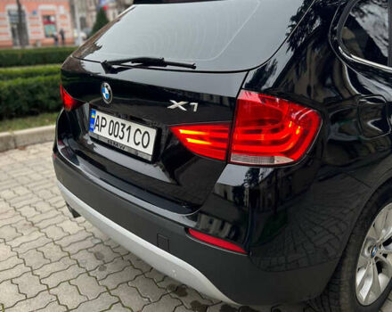 Чорний БМВ Х1, об'ємом двигуна 2 л та пробігом 173 тис. км за 12300 $, фото 17 на Automoto.ua