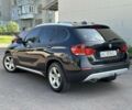 Черный БМВ Х1, объемом двигателя 2 л и пробегом 257 тыс. км за 11900 $, фото 6 на Automoto.ua