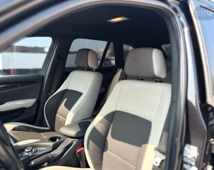 Черный БМВ Х1, объемом двигателя 2 л и пробегом 195 тыс. км за 13000 $, фото 8 на Automoto.ua