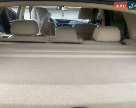 Черный БМВ Х1, объемом двигателя 2 л и пробегом 180 тыс. км за 10990 $, фото 15 на Automoto.ua