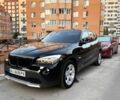 Черный БМВ Х1, объемом двигателя 2 л и пробегом 316 тыс. км за 11700 $, фото 1 на Automoto.ua
