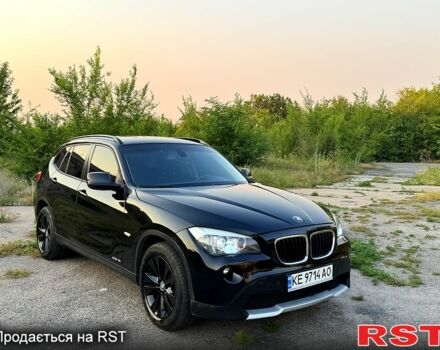 Черный БМВ Х1, объемом двигателя 2 л и пробегом 190 тыс. км за 11000 $, фото 2 на Automoto.ua