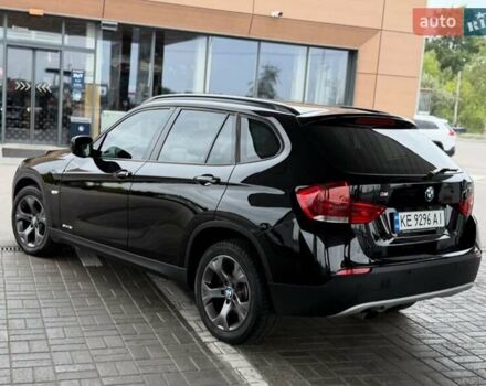Чорний БМВ Х1, об'ємом двигуна 2 л та пробігом 114 тис. км за 11999 $, фото 2 на Automoto.ua
