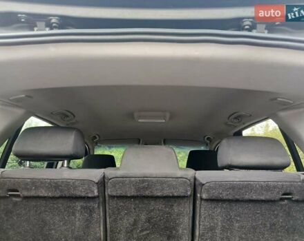 Черный БМВ Х1, объемом двигателя 2 л и пробегом 306 тыс. км за 12500 $, фото 14 на Automoto.ua