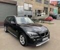 Черный БМВ Х1, объемом двигателя 2 л и пробегом 178 тыс. км за 11000 $, фото 1 на Automoto.ua