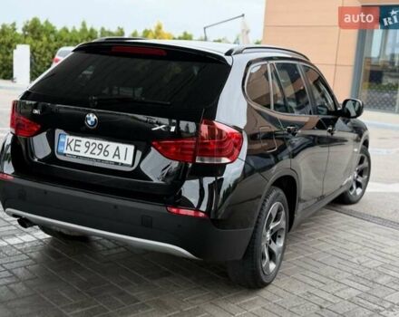 Чорний БМВ Х1, об'ємом двигуна 2 л та пробігом 114 тис. км за 11999 $, фото 4 на Automoto.ua