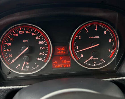 Чорний БМВ Х1, об'ємом двигуна 2 л та пробігом 173 тис. км за 12300 $, фото 15 на Automoto.ua