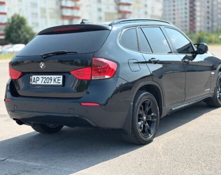 Черный БМВ Х1, объемом двигателя 2 л и пробегом 195 тыс. км за 13000 $, фото 3 на Automoto.ua