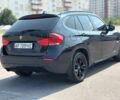 Черный БМВ Х1, объемом двигателя 2 л и пробегом 195 тыс. км за 13000 $, фото 3 на Automoto.ua