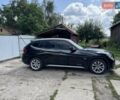 Черный БМВ Х1, объемом двигателя 2 л и пробегом 215 тыс. км за 11500 $, фото 2 на Automoto.ua