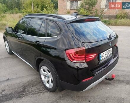 Черный БМВ Х1, объемом двигателя 2 л и пробегом 306 тыс. км за 12500 $, фото 16 на Automoto.ua