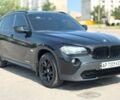 Черный БМВ Х1, объемом двигателя 2 л и пробегом 195 тыс. км за 13000 $, фото 1 на Automoto.ua