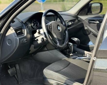 Черный БМВ Х1, объемом двигателя 2 л и пробегом 312 тыс. км за 10999 $, фото 26 на Automoto.ua