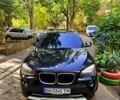 Черный БМВ Х1, объемом двигателя 2 л и пробегом 195 тыс. км за 12500 $, фото 1 на Automoto.ua